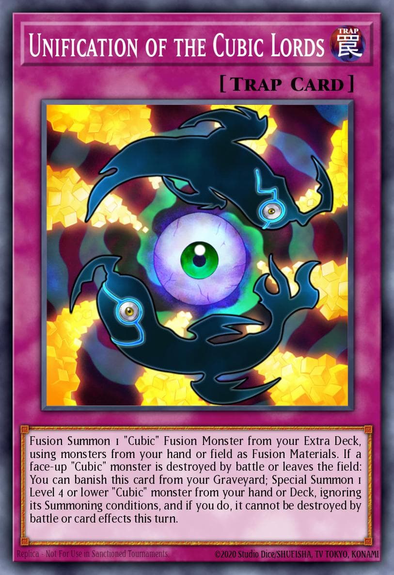 Unification of the Cubic Lords — The Dark Side of Dimensions Movie Pack: Secret Edition