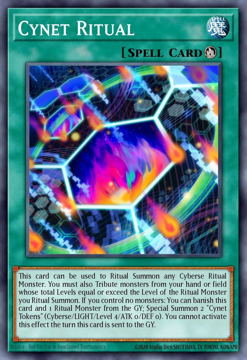 Cynet Ritual — 2019 Gold Sarcophagus Tin Mega Pack