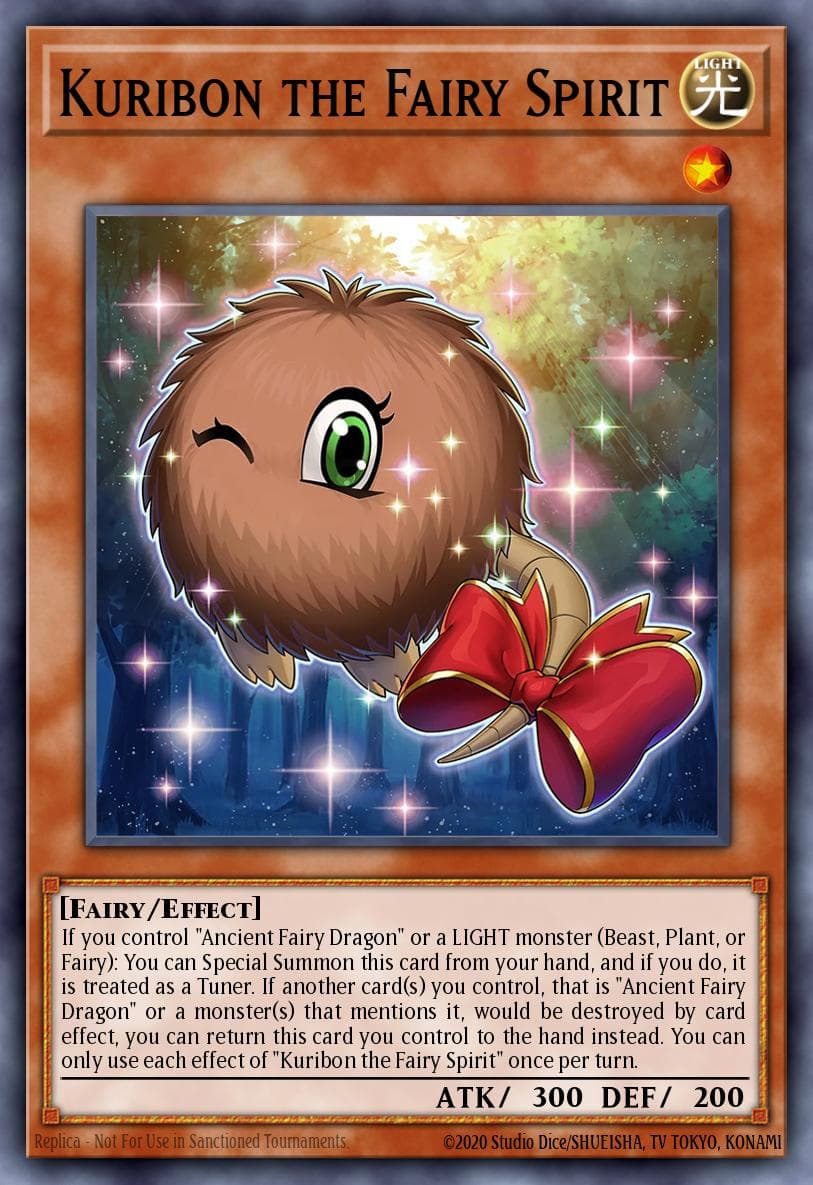 Kuribon the Fairy Spirit — Alliance Insight