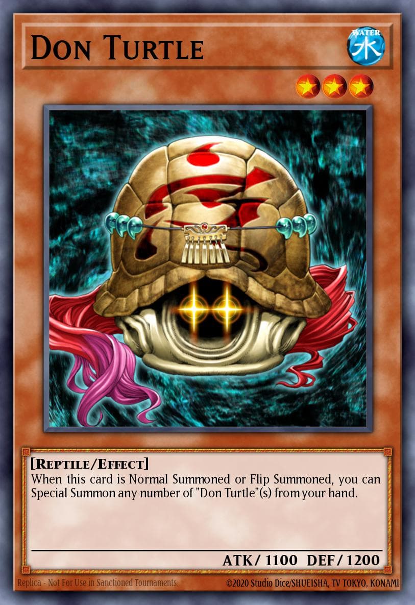 Don Turtle — Dark Revelation Volume 2