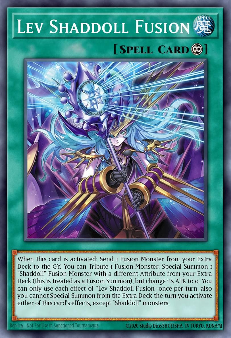 Lev Shaddoll Fusion — ygo-unknown
