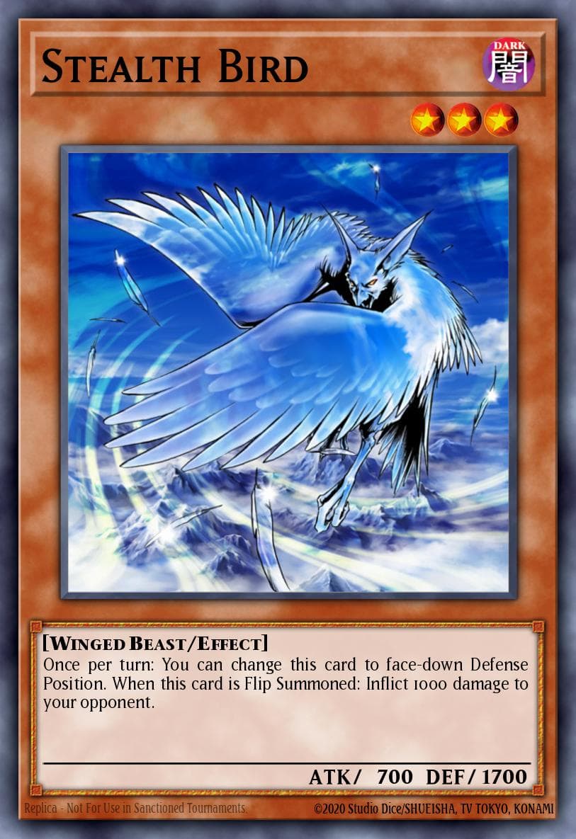 Stealth Bird — Battle Pack: Epic Dawn