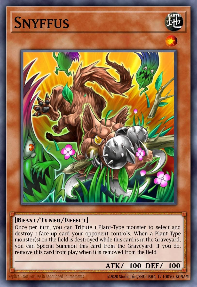 Snyffus — The Shining Darkness