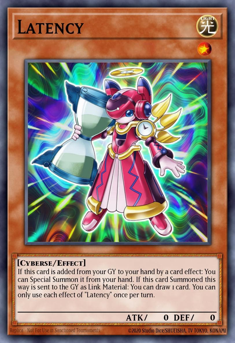 Latency — Fists of the Gadgets