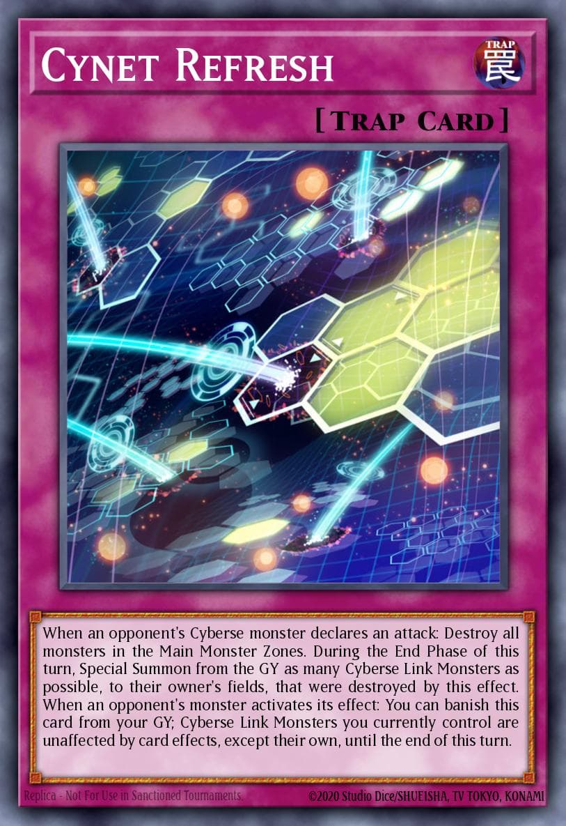 Cynet Refresh — 2018 Mega-Tins Mega Pack