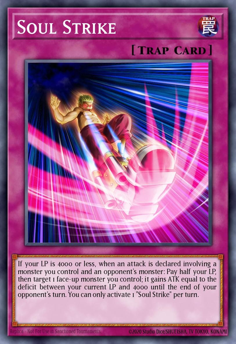 Soul Strike — 2015 Mega-Tin Mega Pack