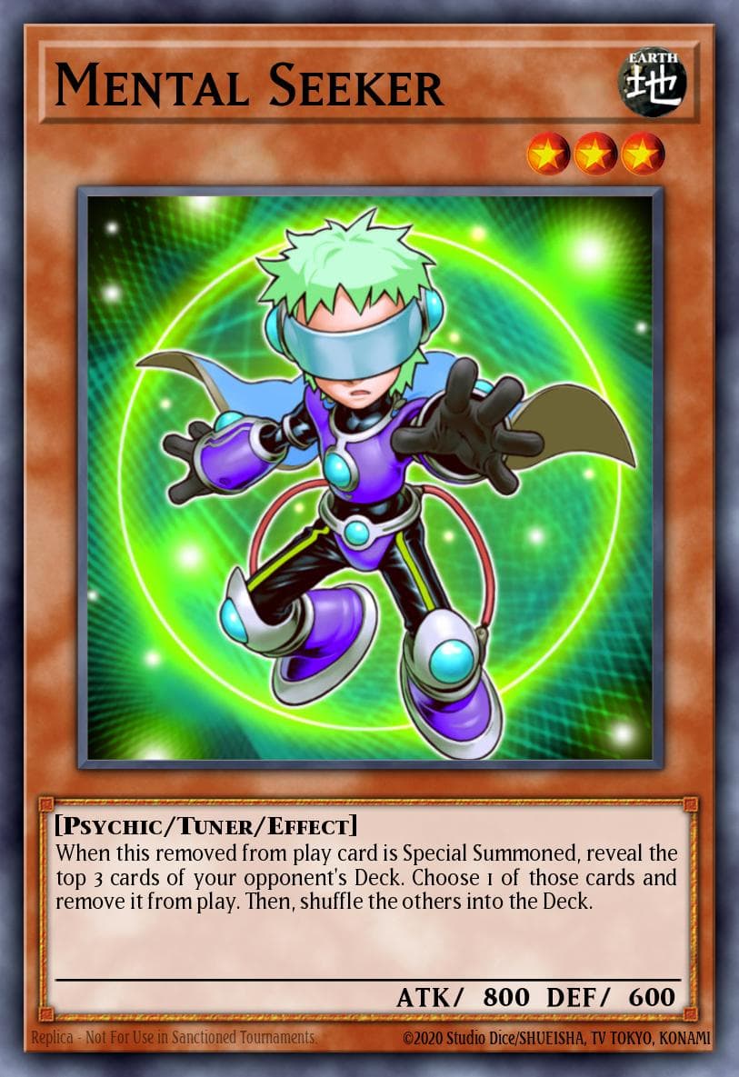 Mental Seeker — Extreme Victory