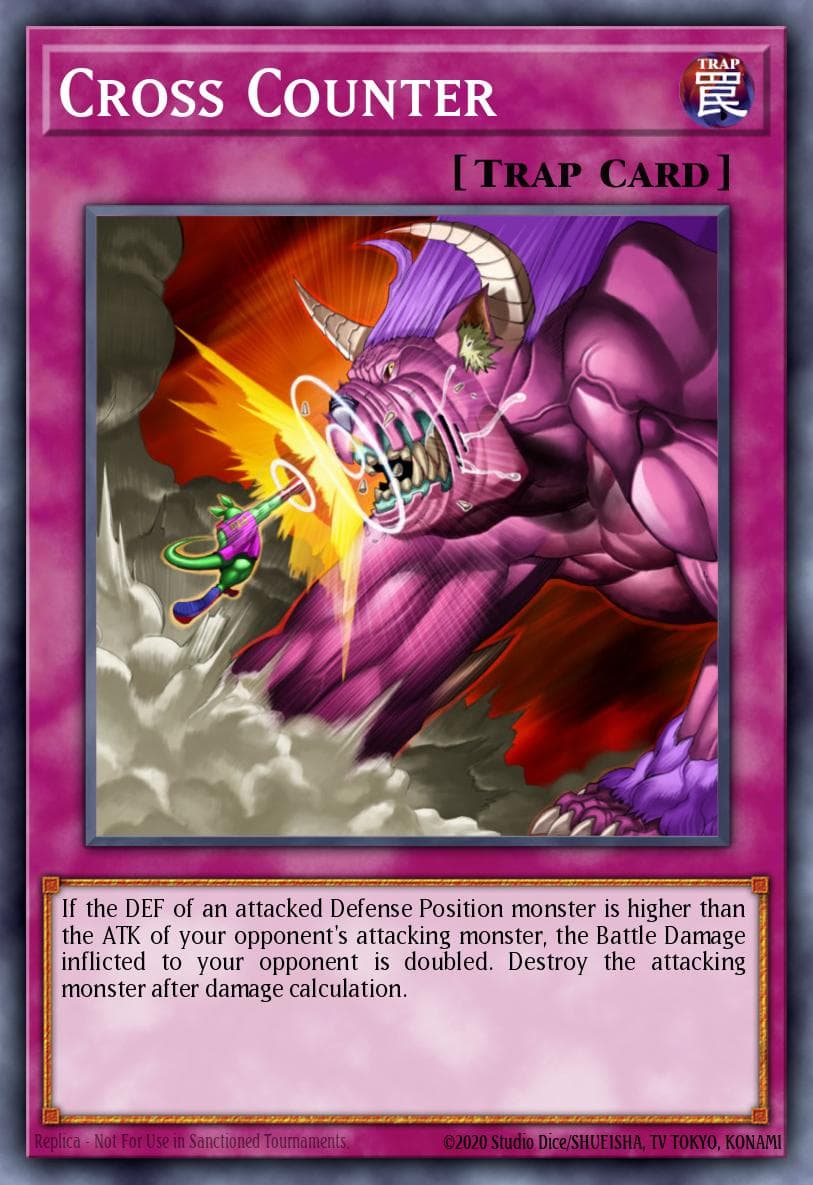 Cross Counter — Dark Revelation Volume 3