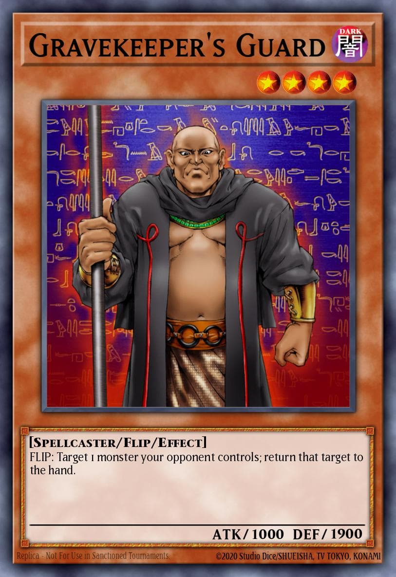 Gravekeeper's Guard — Dark Revelation Volume 1