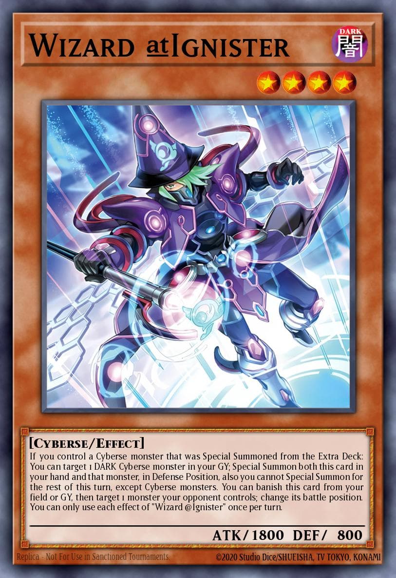 Wizard @Ignister — Alliance Insight