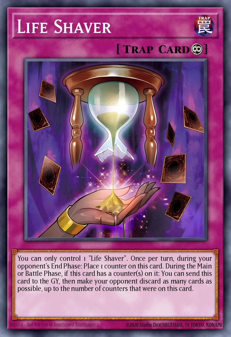 Life Shaver — 25th Anniversary Ultimate Kaiba Set