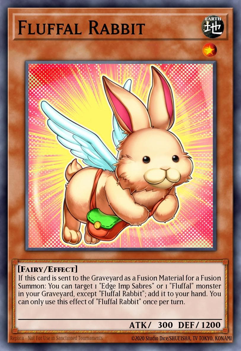 Fluffal Rabbit — 2015 Mega-Tin Mega Pack