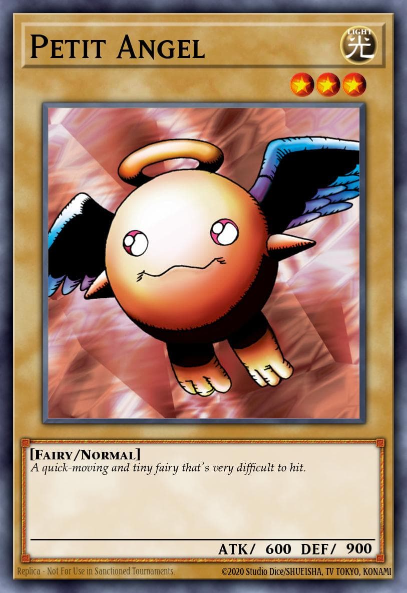 Petit Angel — Legend of Blue Eyes White Dragon (25th Anniversary Edition)