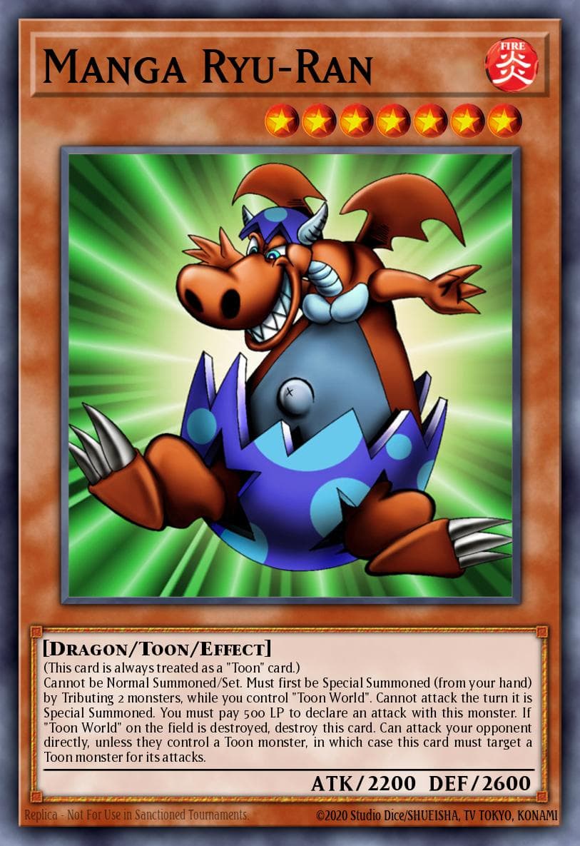 Manga Ryu-Ran — Legendary Collection 3: Yugi's World