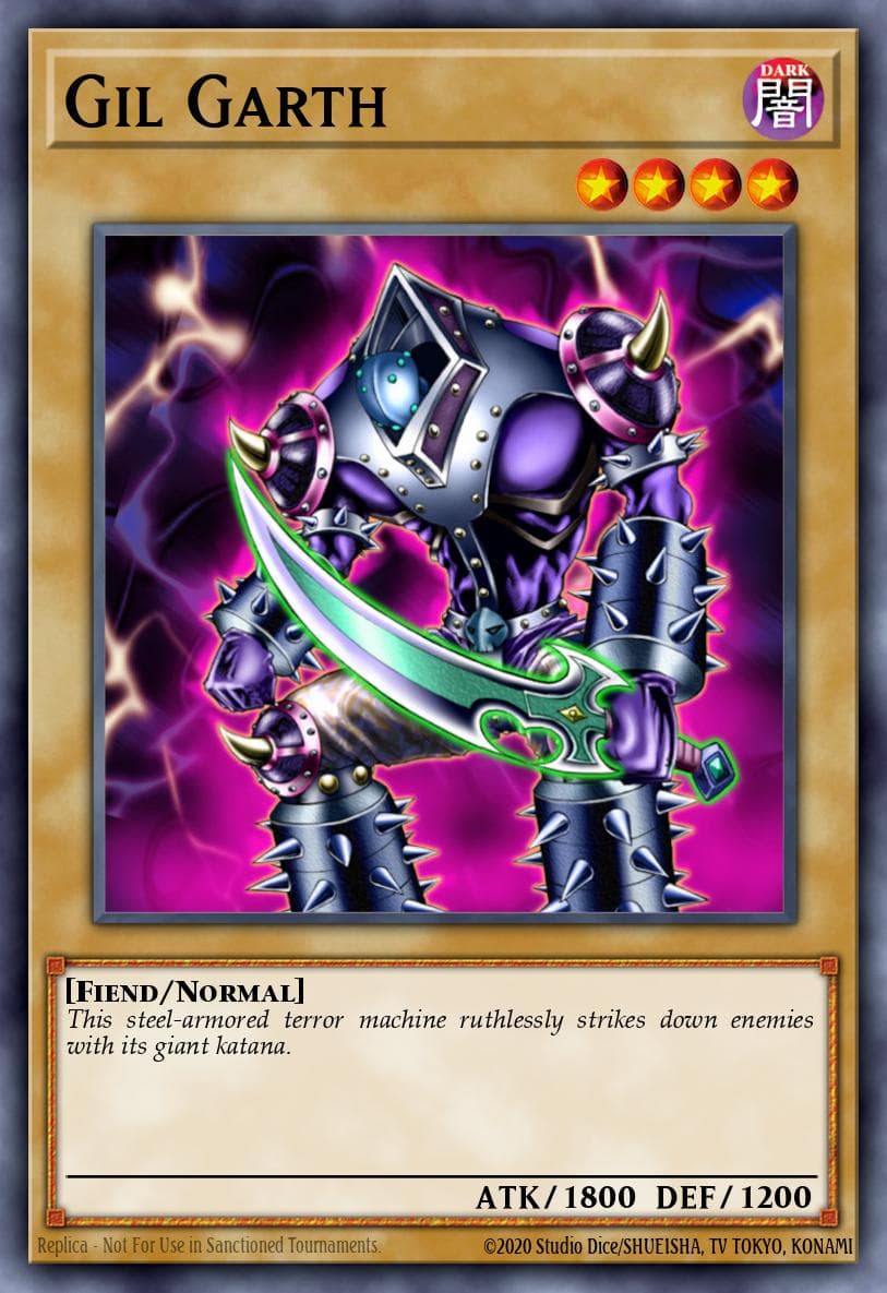 Gil Garth — Gladiator's Assault