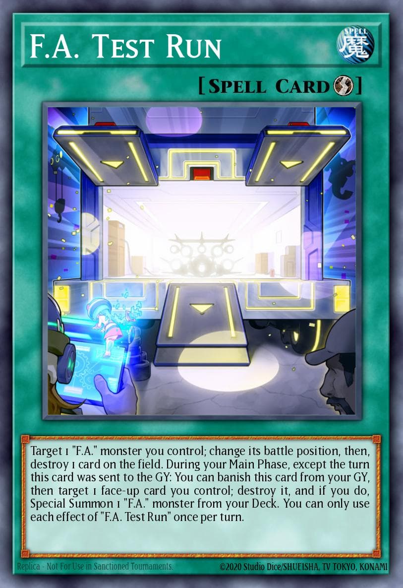 F.A. Test Run — 2018 Mega-Tins Mega Pack