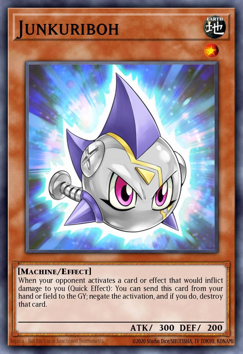 Junkuriboh — Premium Gold: Infinite Gold