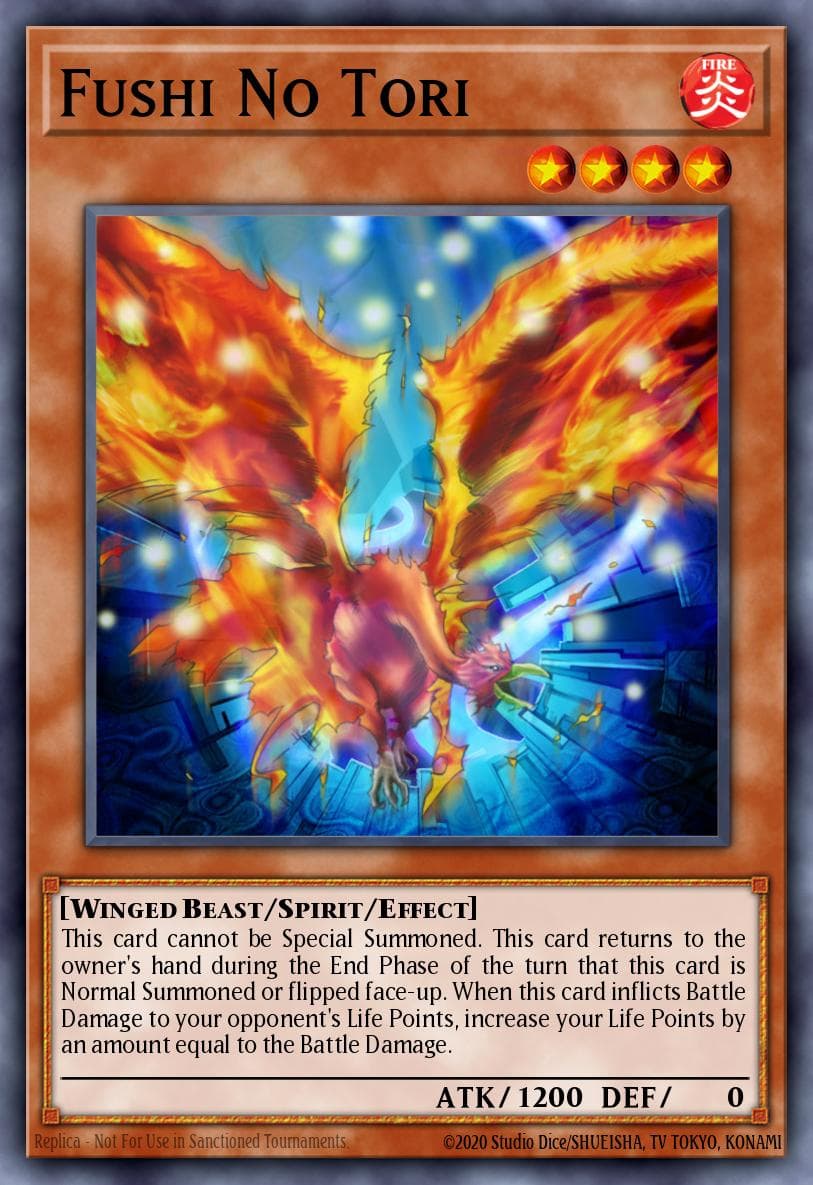 Fushi No Tori — Legacy of Darkness