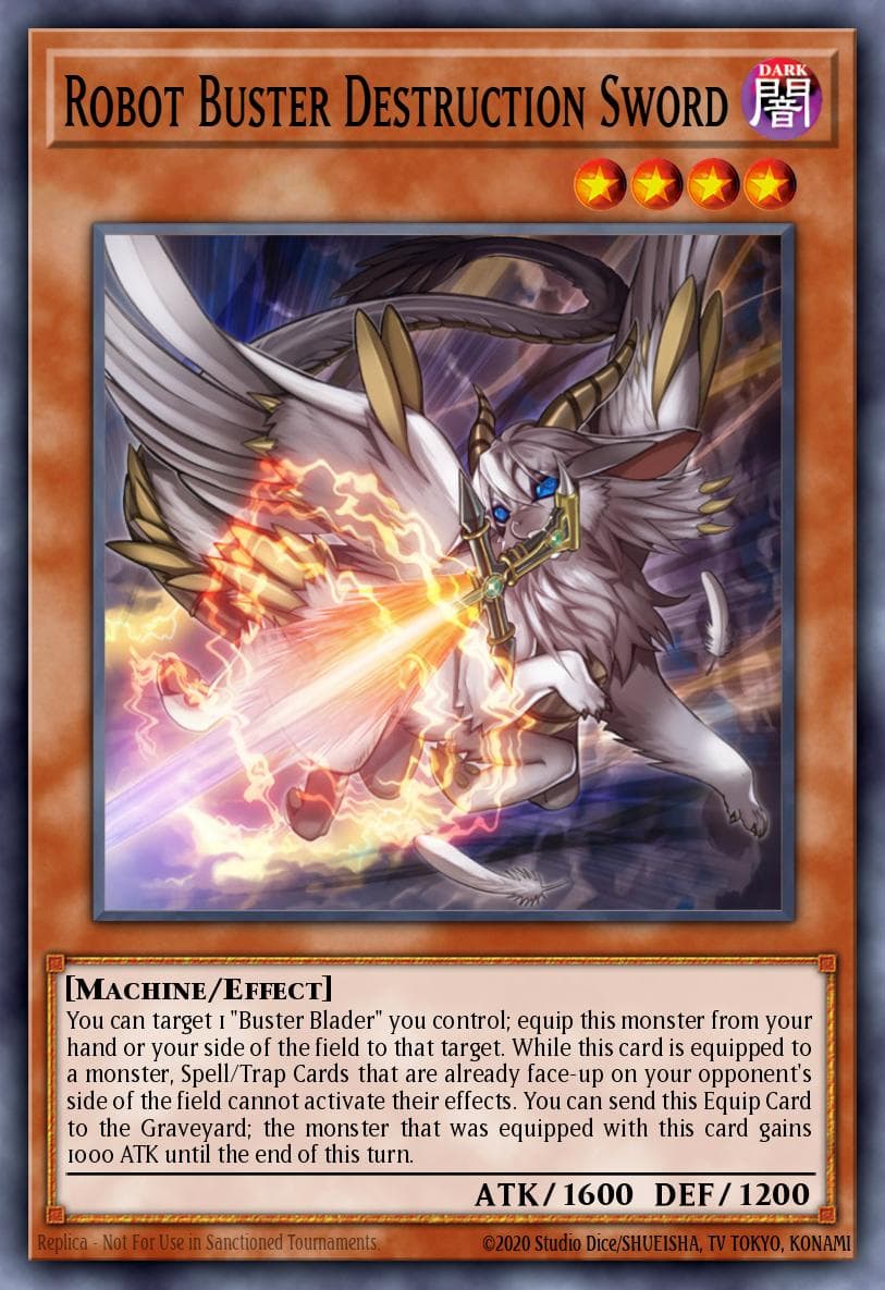 Robot Buster Destruction Sword — 2016 Mega-Tin Mega Pack