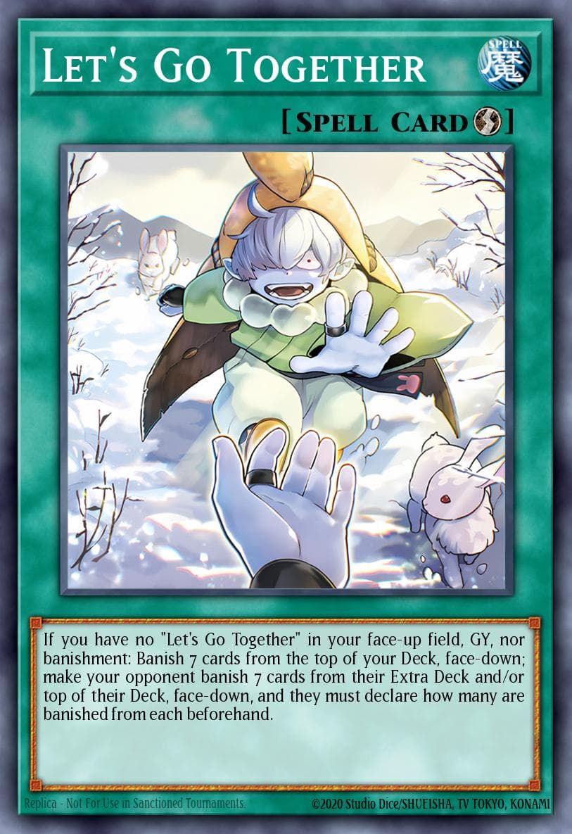 Let's Go Together — Alliance Insight