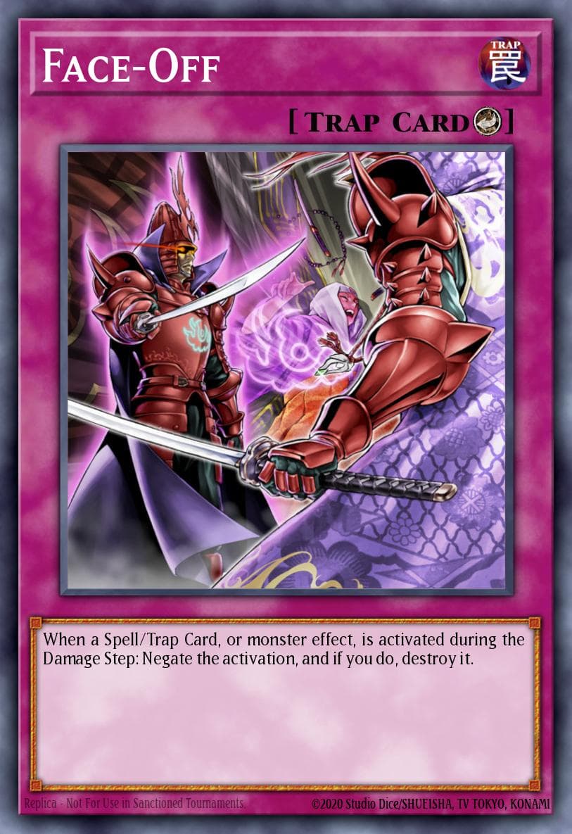 Face-Off — Duelist Alliance