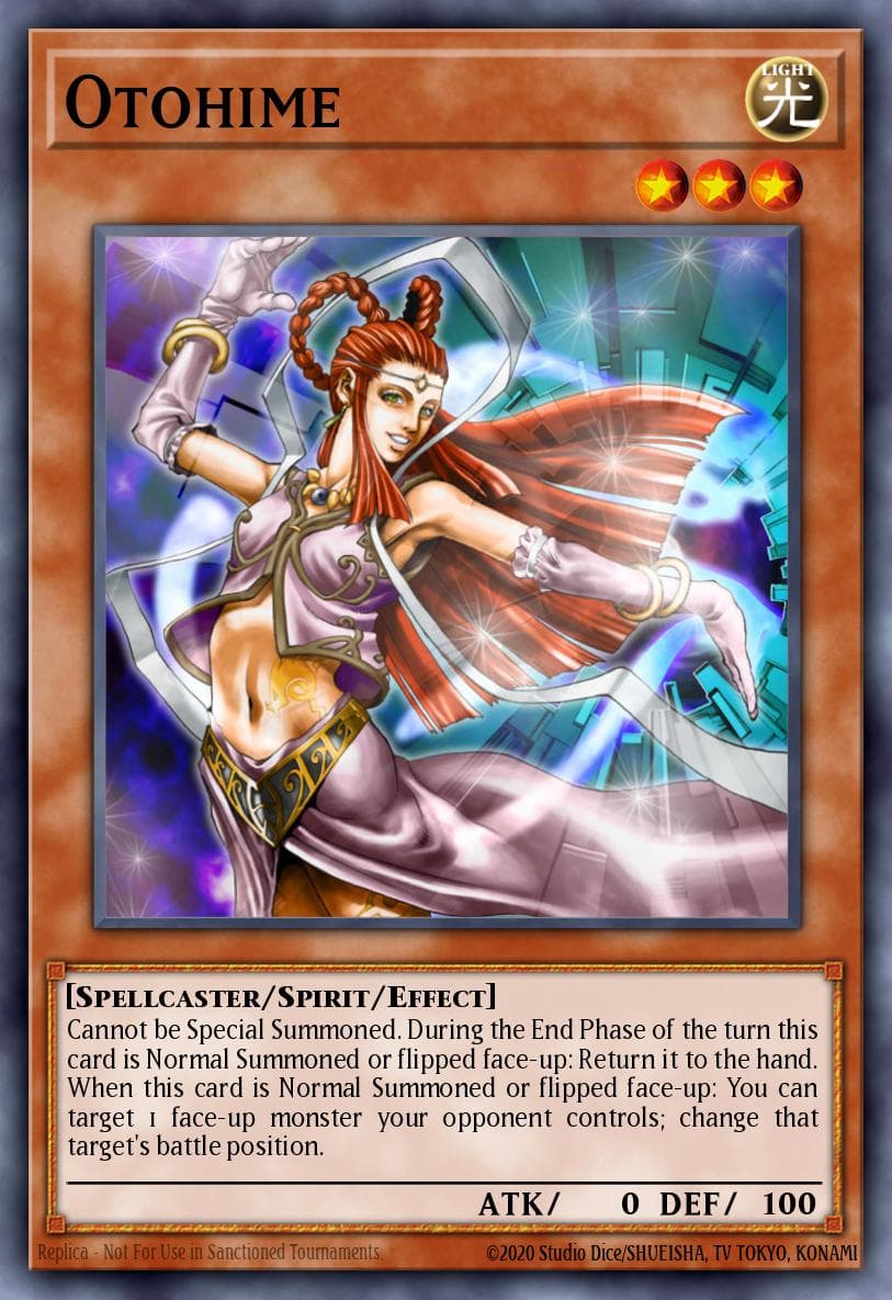 Otohime — The Lost Art Promotion