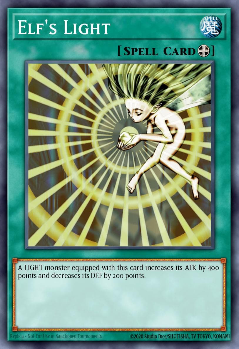 Elf's Light — Tournament Pack 1