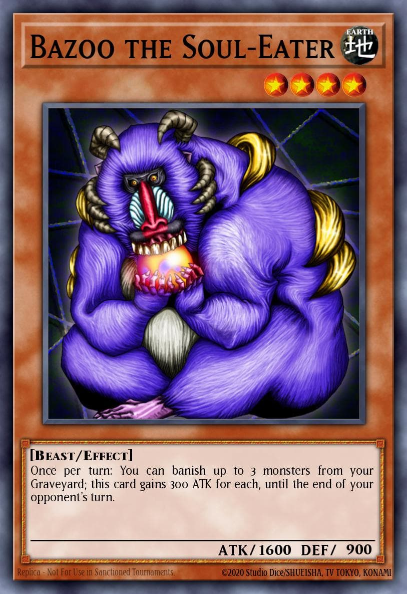 Bazoo the Soul-Eater — Tournament Pack 5