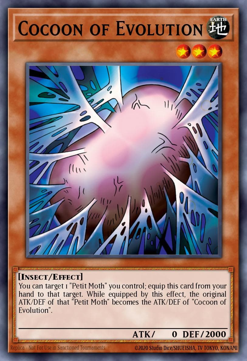 Cocoon of Evolution — Metal Raiders (Worldwide English)