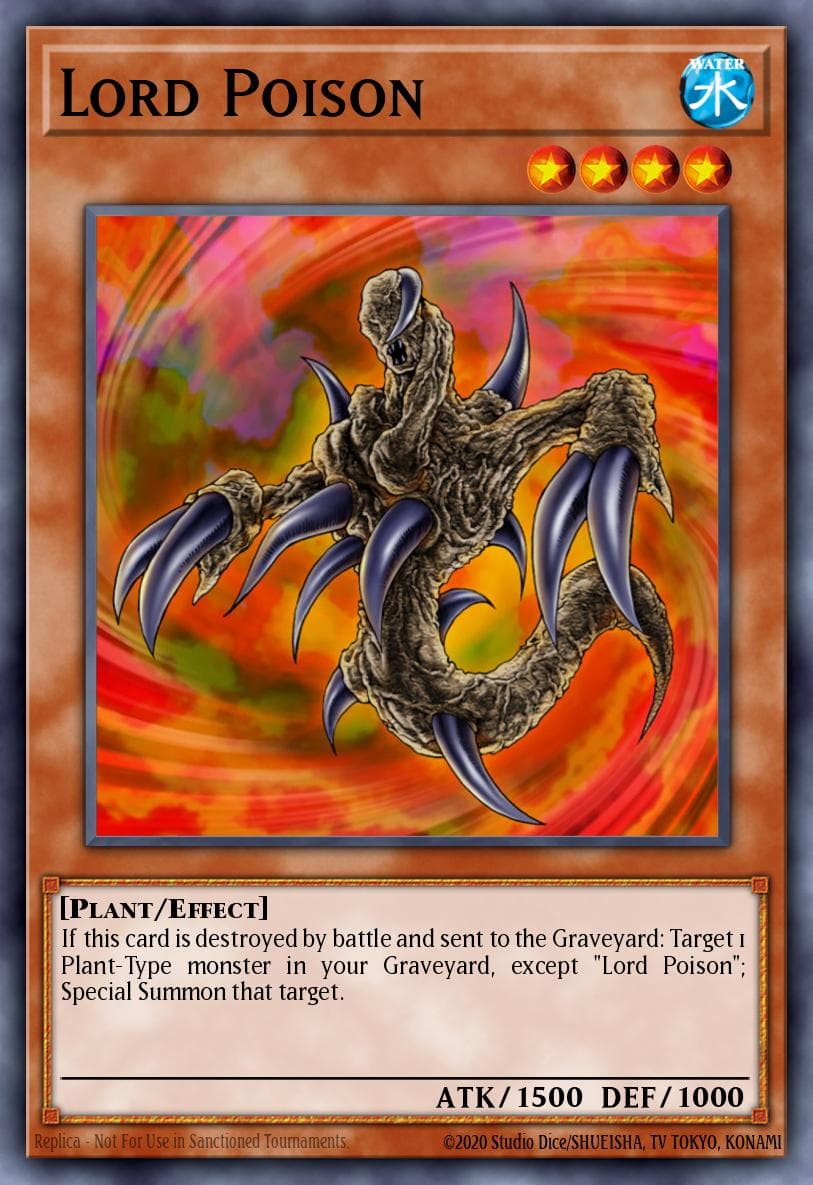 Lord Poison — Dark Revelation Volume 2