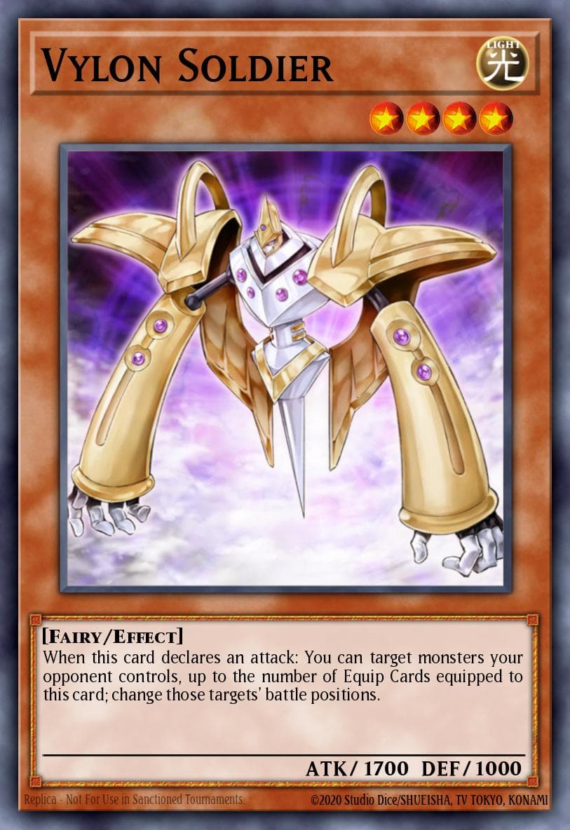 Vylon Soldier — Battle Pack 2: War of the Giants