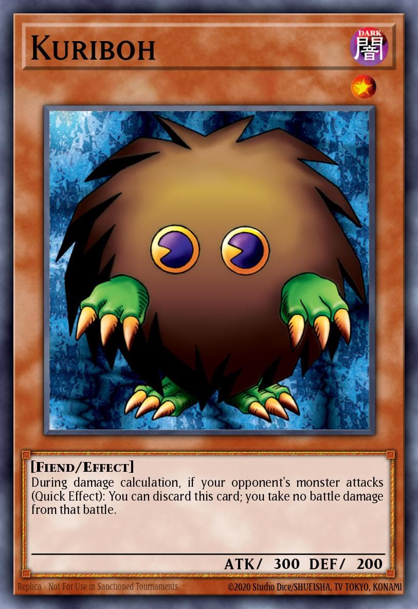 Kuriboh — Dark Beginning 2