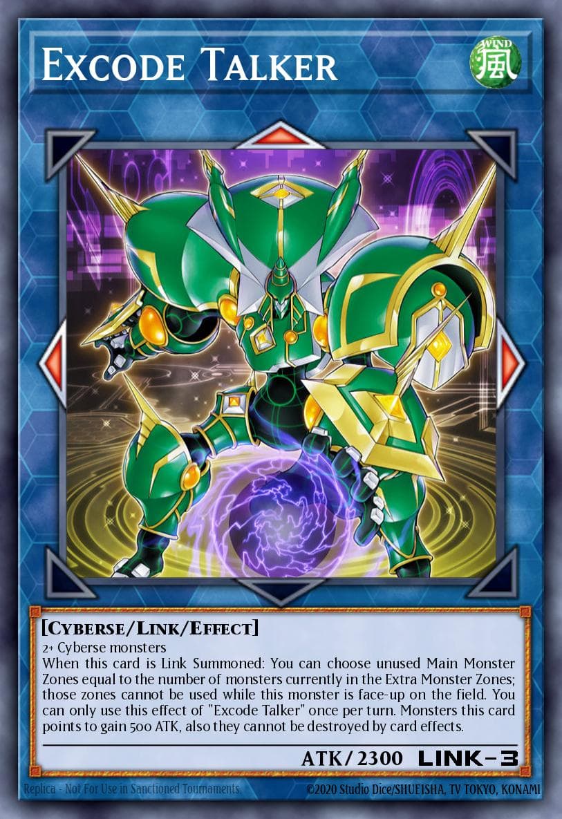 Excode Talker — Extreme Force