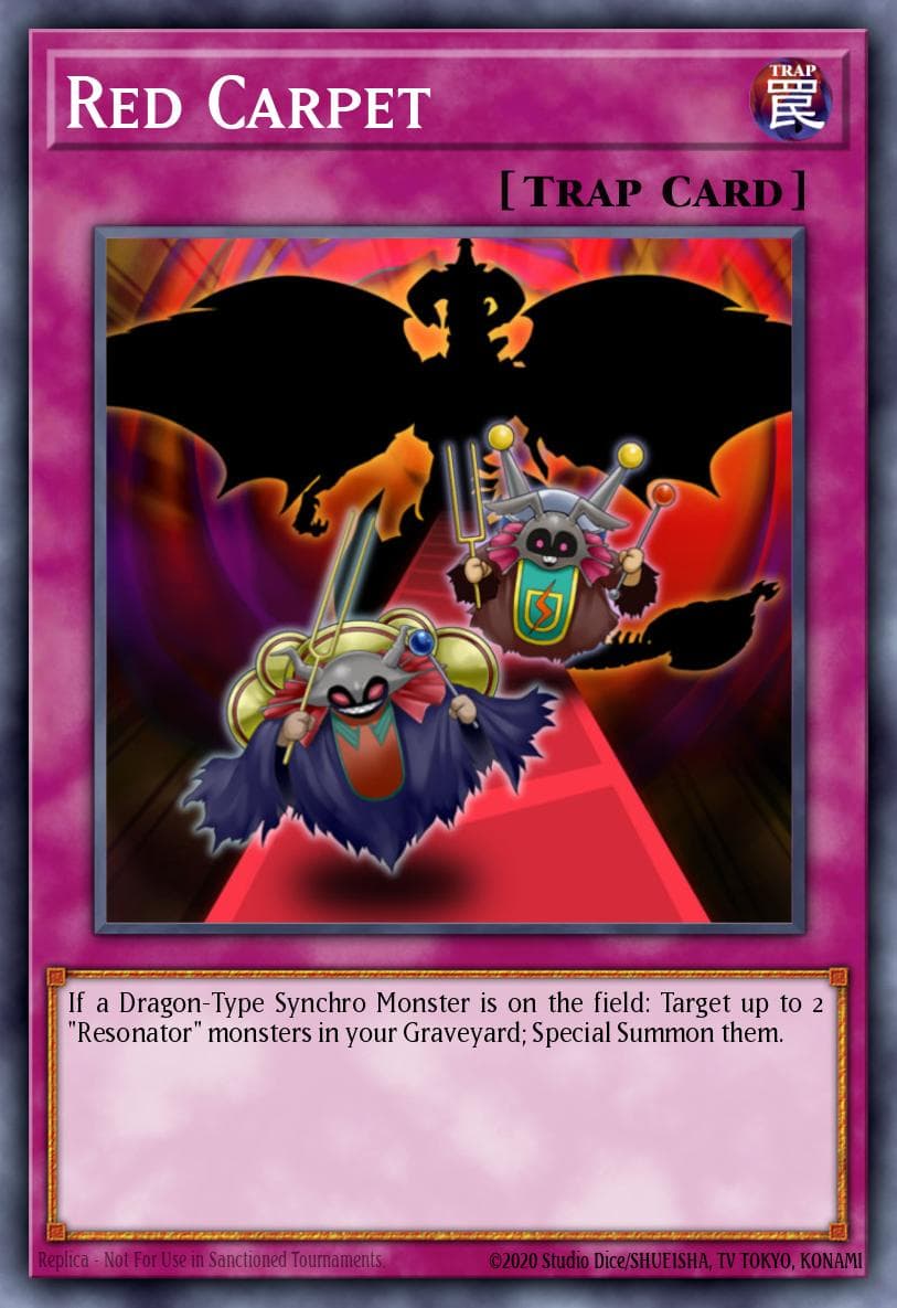 Red Carpet — High-Speed Riders