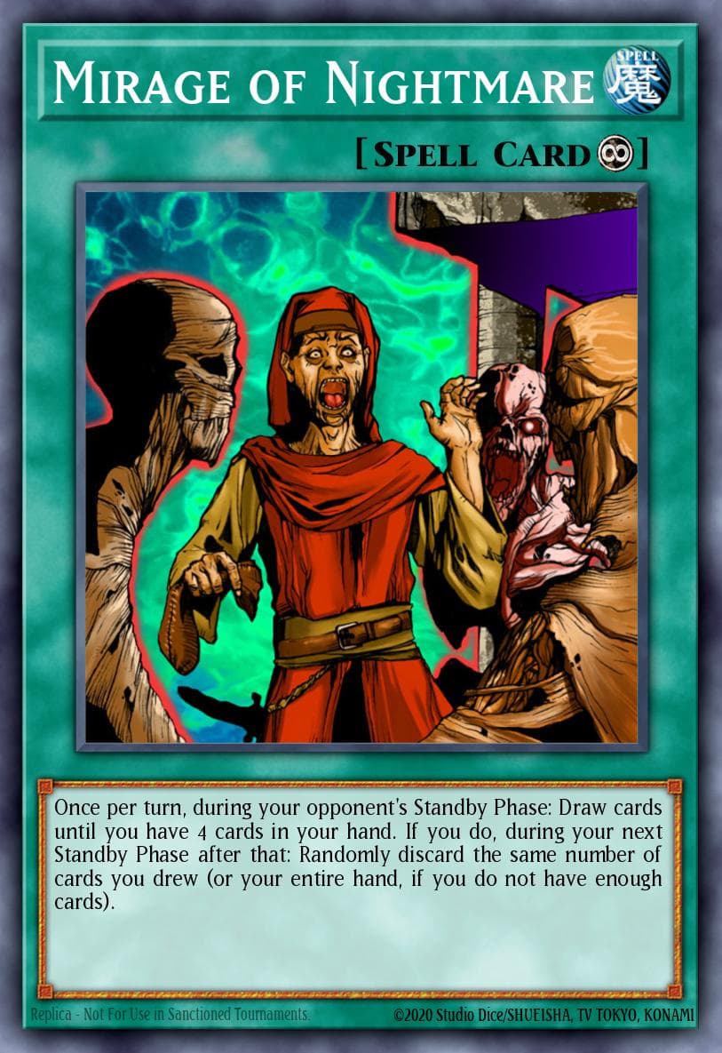 Mirage of Nightmare — Dark Beginning 2