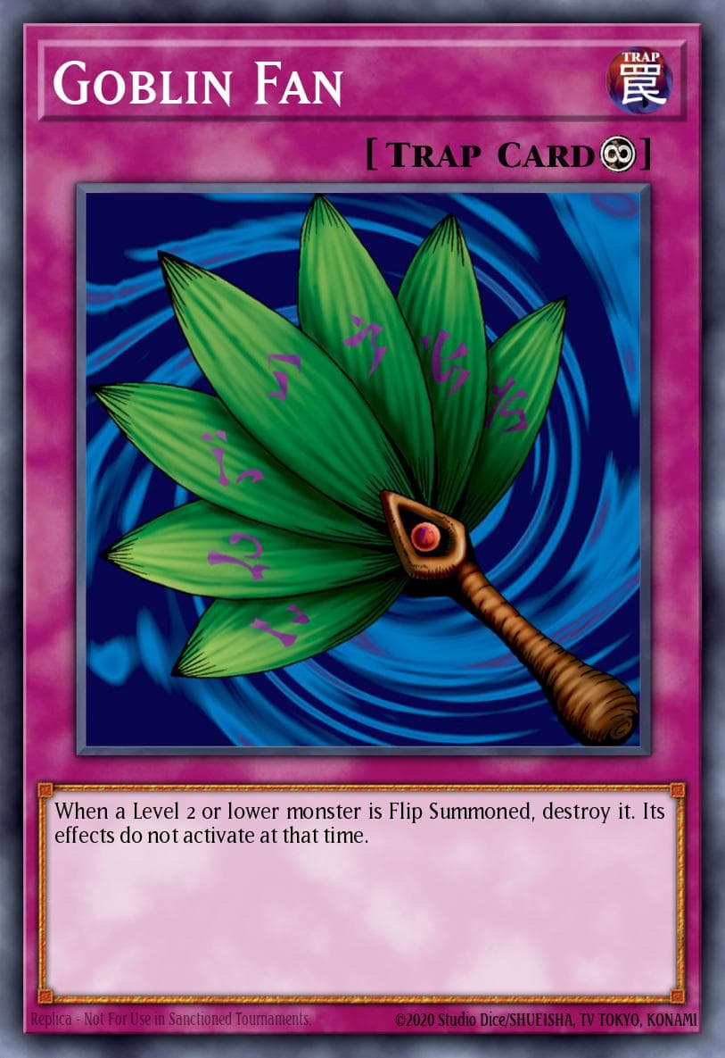 Goblin Fan — World Championship 2011 Card Pack