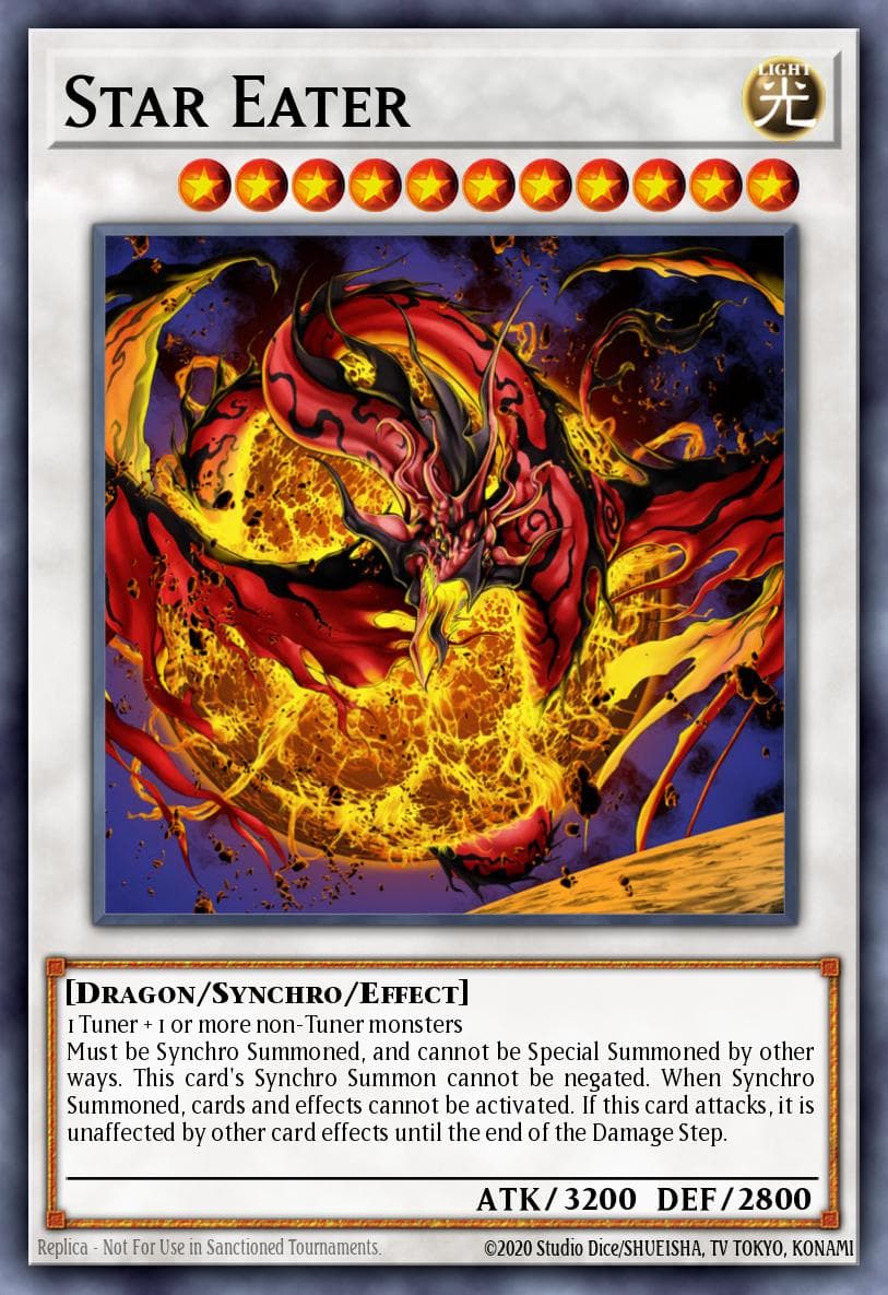 Star Eater — 2014 Mega-Tin Mega Pack