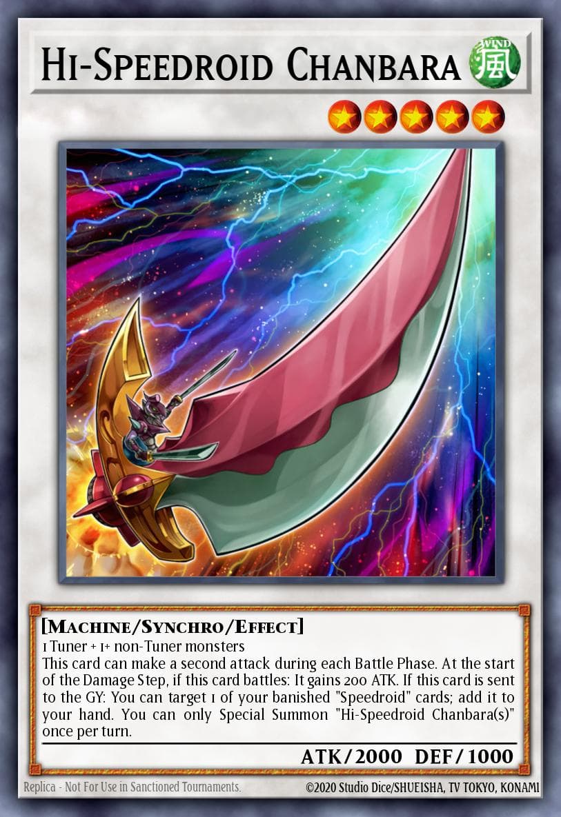 Hi-Speedroid Chanbara — Shadows in Valhalla