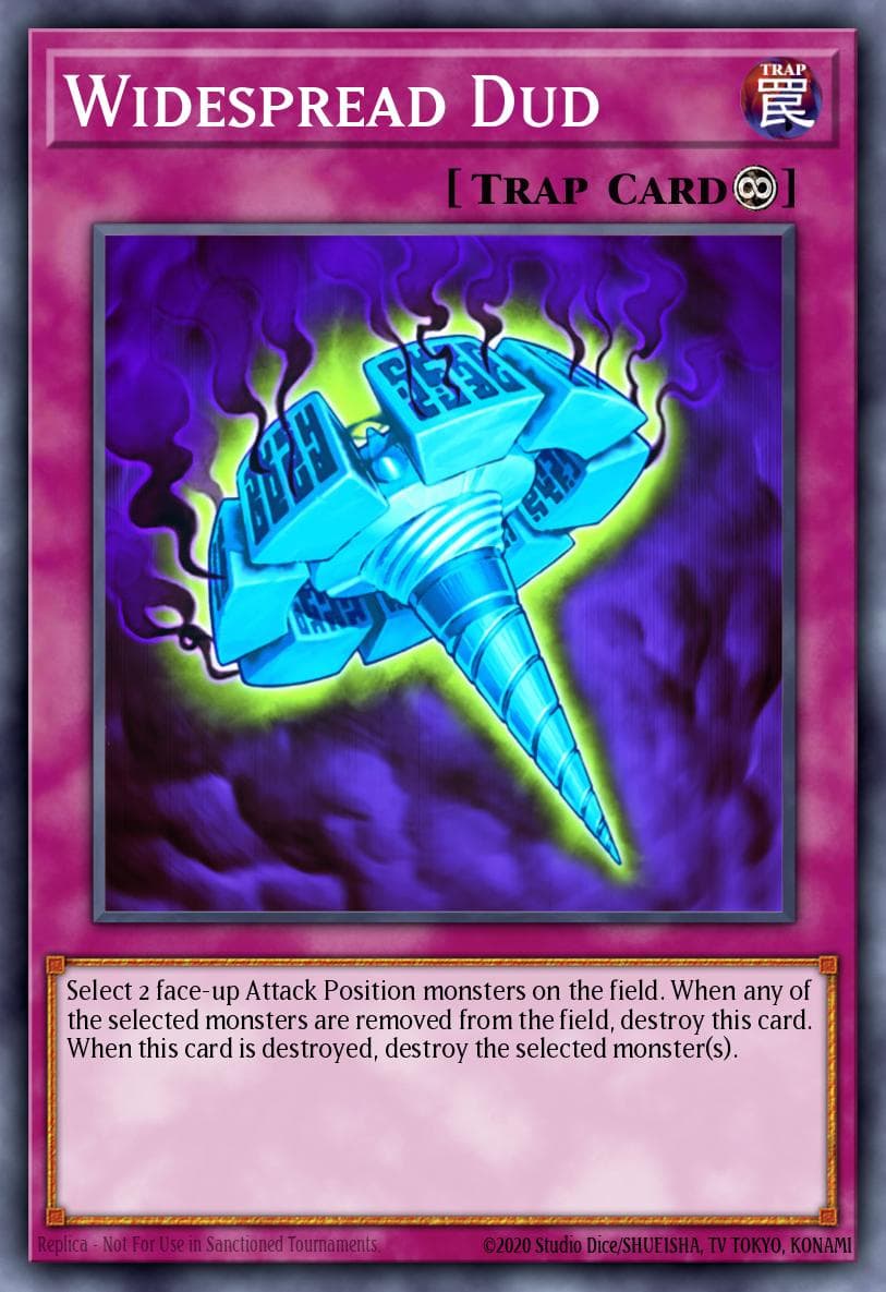 Widespread Dud — Absolute Powerforce