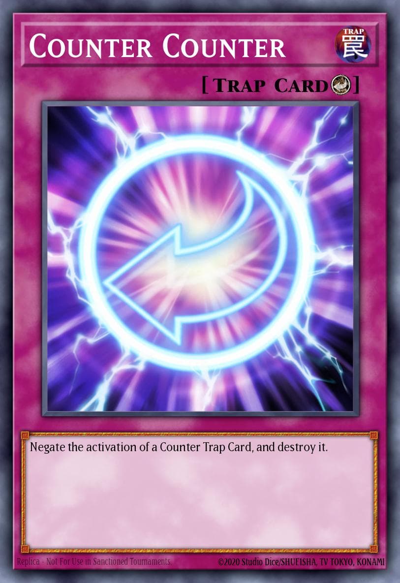 Counter Counter — Champion Pack 7