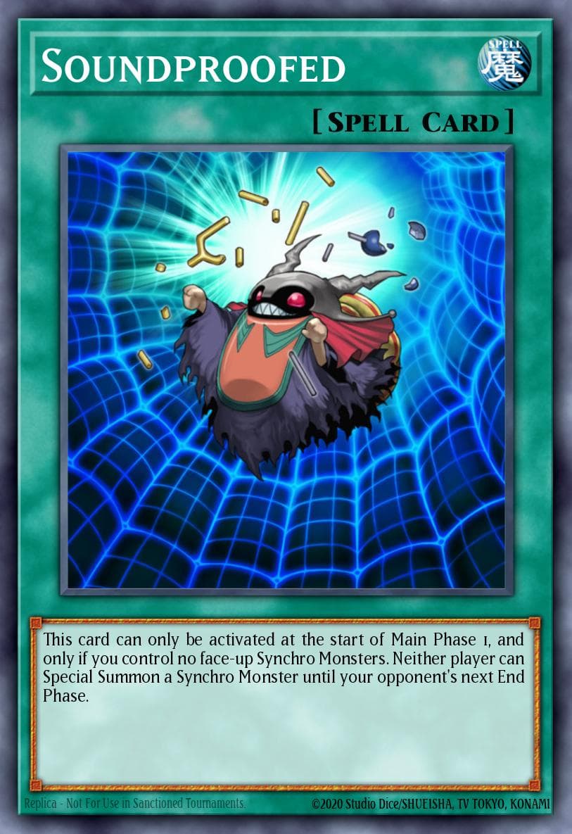 Soundproofed — Extreme Victory