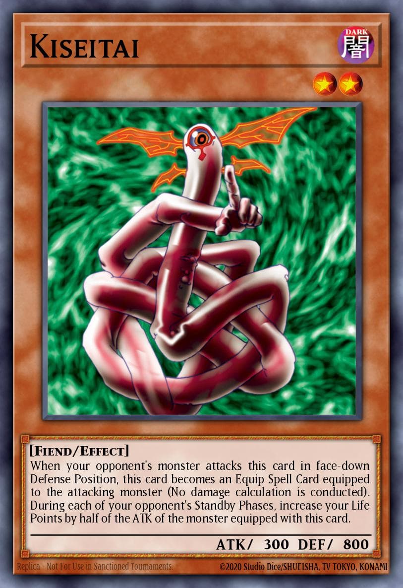 Kiseitai — Dark Beginning 1