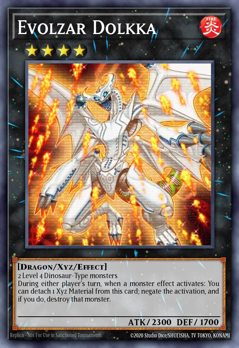 Evolzar Dolkka — Photon Shockwave