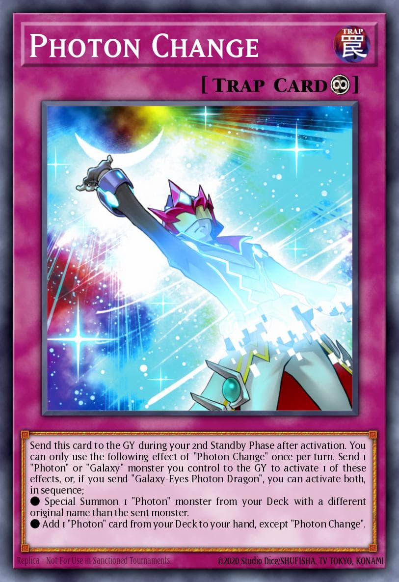Photon Change — Legendary Duelists: Season 2