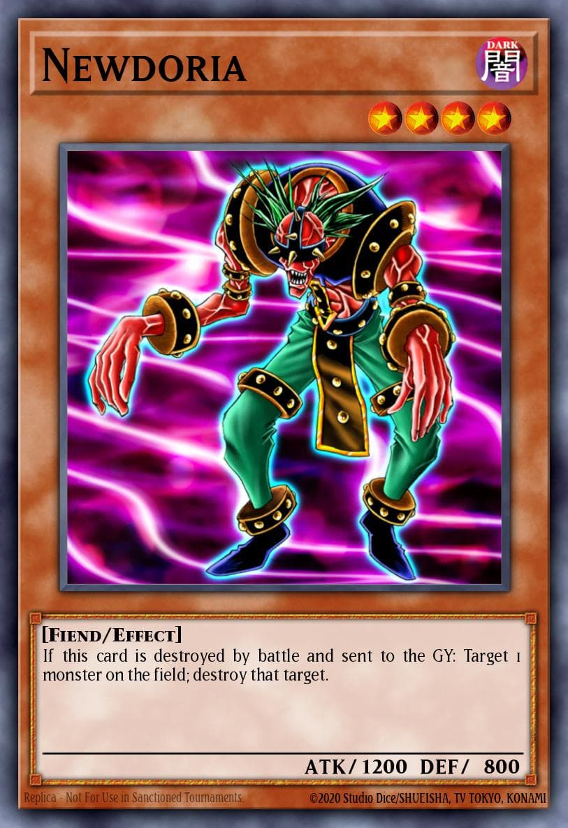 Newdoria — Dark Revelation Volume 1