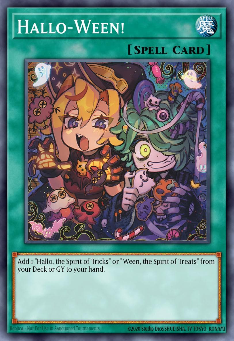 Hallo-Ween! — Supreme Darkness