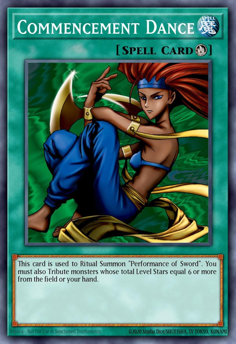 Commencement Dance — Spell Ruler