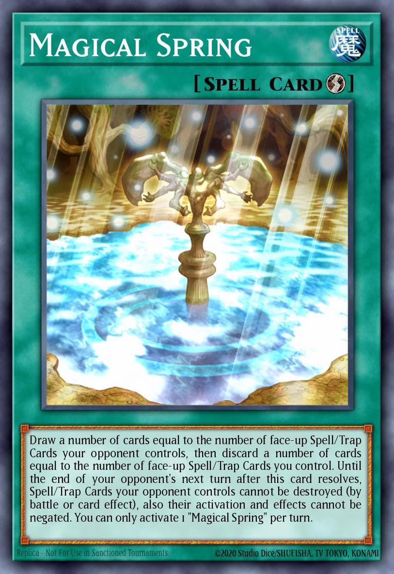 Magical Spring — 2015 Mega-Tin Mega Pack