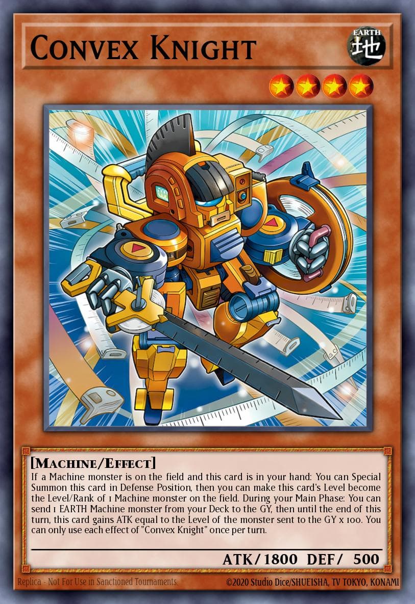 Convex Knight — ygo-unknown