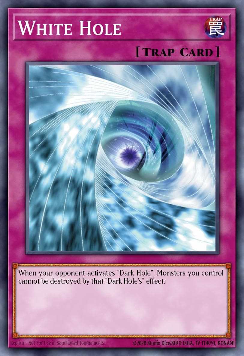 White Hole — Tournament Pack 1